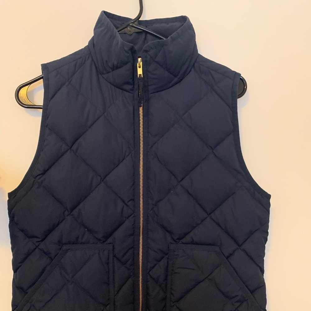 Puffy vest